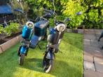 2 x electrische scooter Yade U3, Ophalen, Zo goed als nieuw, Elektrisch, Overige merken