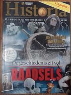 Historia special tijdschrift 2/ 2022 + oorlogen en veldslage, Ophalen, Zo goed als nieuw, Overige typen