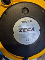 Luchthaspel Zeca 5816/AIR - 12 bar, Ophalen, Gebruikt, 10 bar of meer, Minder dan 200 liter/min