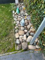 Grote keien voor in de tuin, Tuin en Terras, Ophalen, Gebruikt, Kei