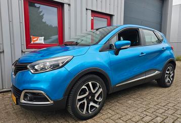 ✅ Zeer mooie Renault Captur, Climate, Navi, Cruise, LED, NAP beschikbaar voor biedingen