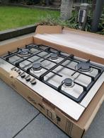 Gaskookplaat, Witgoed en Apparatuur, Kookplaten, Gebruikt, Ophalen of Verzenden, Inbouw, Gas