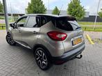 Renault  Captur 0.9 TCe DYNAMIQUE + ECC/CAMERA/CRUISE/NAVI/P, Voorwielaandrijving, Stof, Gebruikt, Bruin