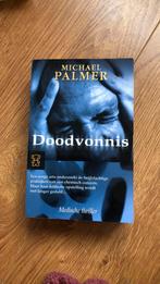 Michael Palmer - Doodvonnis, medische thriller, Gelezen, Ophalen of Verzenden, Michael Palmer