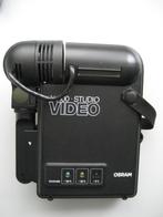 VIDEOLAMP OSRAM (AL-100 STUDIO VIDEO) OP ACCU, Audio, Tv en Foto, Fotografie | Fotostudio en Toebehoren, Lamp of Flitsset, Ophalen of Verzenden