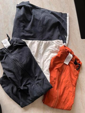 Fedde & Kees Set: Laken + 2 Slaapzakken beschikbaar voor biedingen