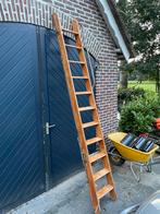 Vlizo trap, tegen elk aannemelijk bod. Op te halen., Doe-het-zelf en Verbouw, Ladders en Trappen, Ophalen, Gebruikt, Trap, 2 tot 4 meter