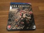 San Andreas 3D - Dwayne Johnson Blu-ray, Ophalen of Verzenden, Zo goed als nieuw, Actie
