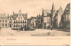 Middelburg St Joris met Balans., Ophalen of Verzenden, Voor 1920, Gelopen, Zeeland