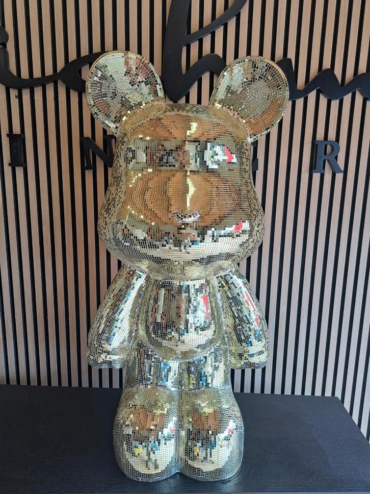 Richmond Interiors deco object Averyl showroommodel, Huis en Inrichting, Woonaccessoires | Overige, Nieuw, Ophalen of Verzenden