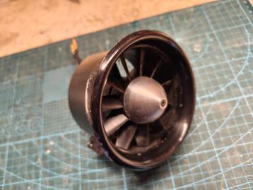Wemotec 90mm 1500Kv  beschikbaar voor biedingen