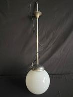 Art-Deco hanglamp, Ophalen of Verzenden