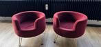 Stoeltjes voor kleine hond/kat - Bordeaux rood, Huis en Inrichting, Fauteuils, Ophalen, Minder dan 50 cm, Minder dan 75 cm, Zo goed als nieuw