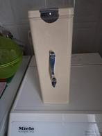 Ontbijtkoek trommel  kleur beige van Brabantia32x10x10cm, Ophalen of Verzenden, Zo goed als nieuw