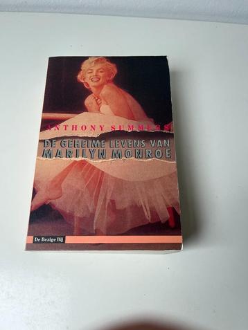 Anthony summers de geheime levens van Marilyn monroe beschikbaar voor biedingen