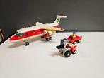 Lego 6375 trans air carrier / vrachtvliegtuig voor €25,-, Kinderen en Baby's, Speelgoed | Duplo en Lego, Ophalen, Gebruikt, Nvt