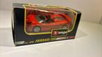 Ferrari f50 red Bburago 1.43