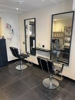 Kapsalon inrichting