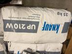 Knauf UP210W 7 zakken, Overige materialen, Nieuw, 15 m² of meer, Ophalen