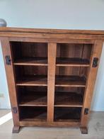 Cupboard, Ophalen, Met plank(en), Gebruikt, 100 tot 150 cm
