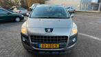 Peugeot 3008 1.6 VTI 2009 Grijs nw apk pano clima cruise nap, Auto's, Peugeot, Voorwielaandrijving, 1374 kg, 4 cilinders, Handgeschakeld