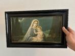 Maria met Kind Schilderij, Antiek en Kunst, Ophalen