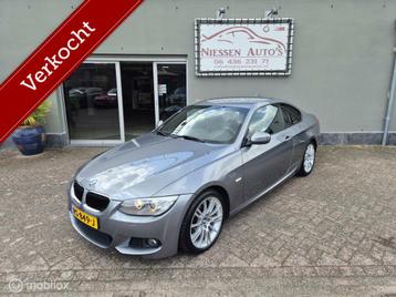 BMW 3-serie E92 Coupé 320i M-Sport 2e eig/ketting vervangen beschikbaar voor biedingen