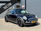 Mini Mini - 1.6 Cooper, Gebruikt, 4 cilinders, 116 pk, Zwart