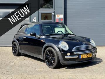 Mini Mini - 1.6 Cooper beschikbaar voor biedingen