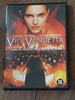 v for vendetta, Cd's en Dvd's, Vanaf 16 jaar, Ophalen of Verzenden, Zo goed als nieuw, Actie
