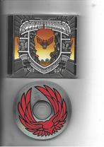 GOLDEN EARRING cd PARADISE IN DISTRESS - 1999, Ophalen of Verzenden, 1980 tot 2000, Zo goed als nieuw
