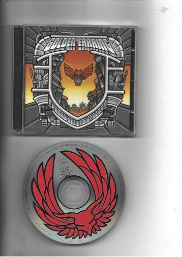 GOLDEN EARRING cd PARADISE IN DISTRESS - 1999 beschikbaar voor biedingen