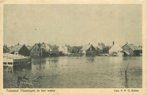 (379-198-041) Vlissingen, Verzamelen, Ansichtkaarten | Nederland, Zeeland, Verzenden