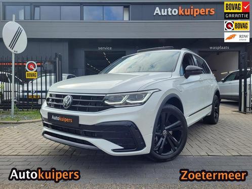 Volkswagen Tiguan 1.4 R-Line Business eHybrid | AUTOMAAT | M, Auto's, Volkswagen, Bedrijf, Te koop, Tiguan, ABS, Achteruitrijcamera