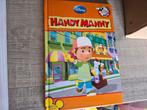 Disney Handy Manny boek., Ophalen of Verzenden, Zo goed als nieuw, Sprookjes