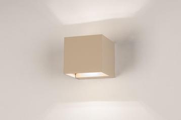 beige wandlamp up en down bed hoekbank keuken bedrijf lamp beschikbaar voor biedingen