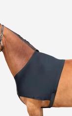 Borstbeschermer QHP pony maat S, zwart,, Dieren en Toebehoren, Ophalen, Zo goed als nieuw