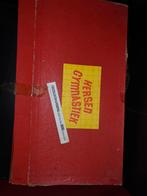 Hersengymnastiek 1940, Antiek en Kunst, Antiek | Speelgoed, Ophalen of Verzenden