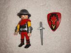 Playmobil 3269 3319 5757 Dragon Knights Drakenridder wapens, Ophalen of Verzenden, Gebruikt, Complete set