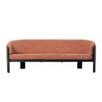 't Spectrum sofa Hans Ell jaren 60 70 80 vintage, Ophalen, Hout, 150 tot 200 cm, Driepersoons