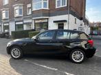 BMW 1-Serie 114I 5-DR 2014 Zwart (incl winterbanden), 1-Serie, 65 €/maand, Zwart, 4 cilinders