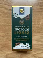 Manuka New Zealand Propolis vloeibaar 30 ml 30+ Nieuw, Ophalen of Verzenden, Nieuw, Poeder of Drank
