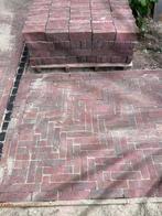 Getrommelde waaltjes, Tuin en Terras, Ophalen, Zo goed als nieuw, Beton, Klinkers