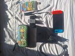 Nintendo switch incl Animal crossing en hoesje, Spelcomputers en Games, Spelcomputers | Nintendo Switch, Ophalen, Zo goed als nieuw