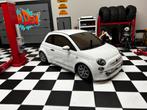 Tamiya fiat 500 ( op mf-01 chassis ), Ophalen of Verzenden, Auto onroad