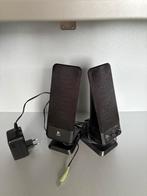 Logitech Speakers - Set van 2, Overige merken, Gebruikt, Ophalen of Verzenden, Minder dan 60 watt