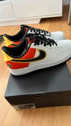 Nike Air Force AF '07 LV8 (rare), Wit, Nike, Ophalen of Verzenden, Sneakers of Gympen