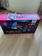MSI MPG 271QRX 27" QD-OLED QHD 360Hz, Computers en Software, Monitoren, Ophalen, IPS, Zo goed als nieuw, MSI Gaming
