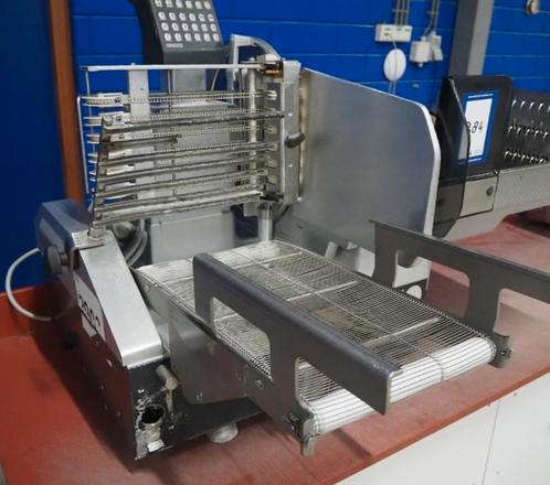 Kippengrill, snijmachine, RVS koelkasten, Zakelijke goederen, Horeca | Keukenapparatuur, Ovens, Magnetrons en Steamers, Gebruikt