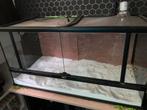 Terrarium 90 x 45 x 45, Dieren en Toebehoren, Ophalen
